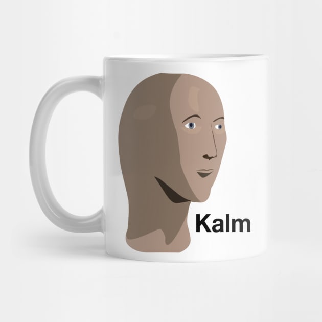 Kalm by Cat Bone Design